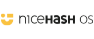 NiceHash OS logo