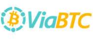 ViaBTC logo